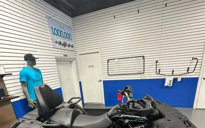 2026 CFMOTO CFORCE 800 Touring