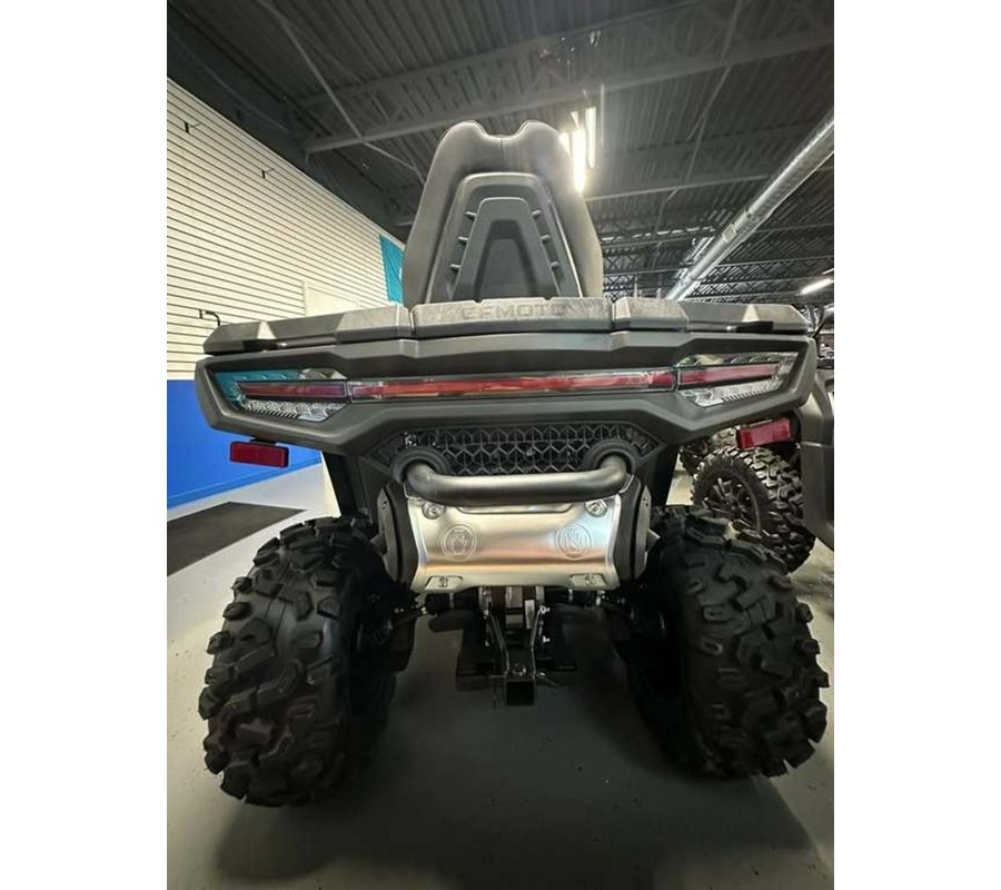 2026 CFMOTO CFORCE 800 Touring