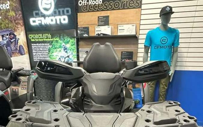 2026 CFMOTO CFORCE 800 Touring