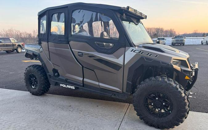 2020 Polaris® GENERAL® 4 1000 EPS Deluxe