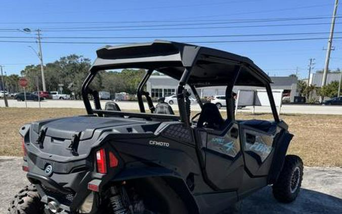 2025 CFMOTO ZFORCE 950 Sport 4
