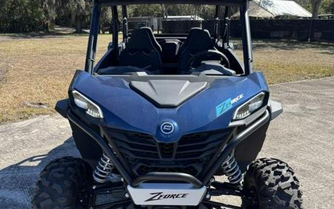 2025 CFMOTO ZFORCE 950 Sport 4