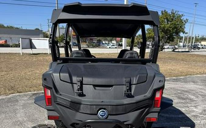 2025 CFMOTO ZFORCE 950 Sport 4