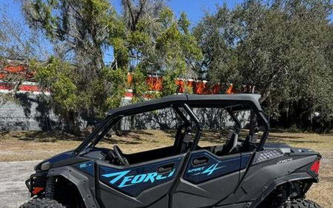 2025 CFMOTO ZFORCE 950 Sport 4