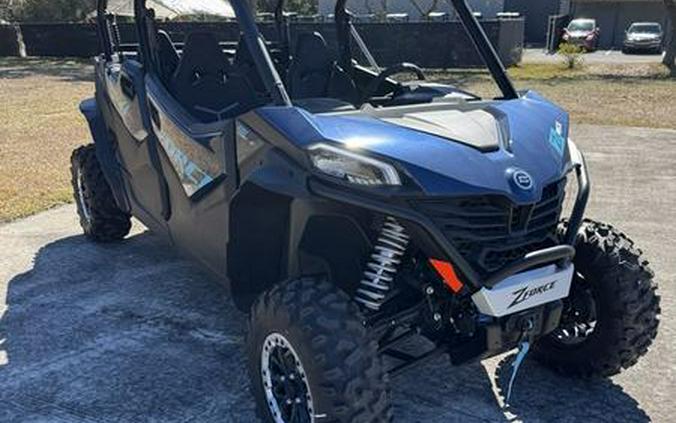 2025 CFMOTO ZFORCE 950 Sport 4