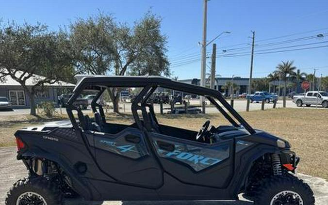 2025 CFMOTO ZFORCE 950 Sport 4