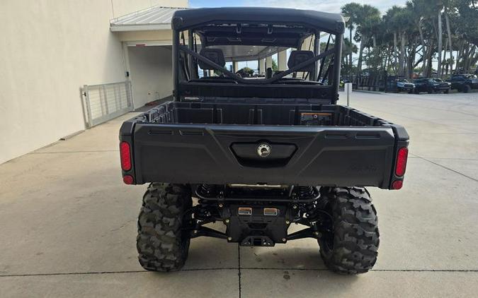 2026 Can-Am® Defender MAX DPS HD7 Compass Green