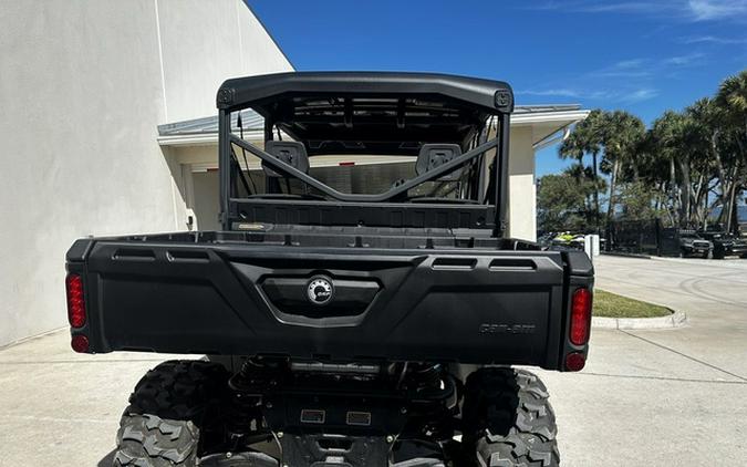 2026 Can-Am Defender MAX DPS HD7 Compass Green