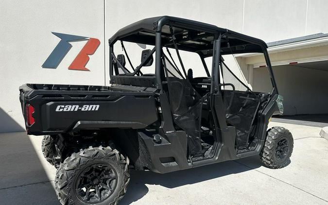 2026 Can-Am Defender MAX DPS HD7 Compass Green