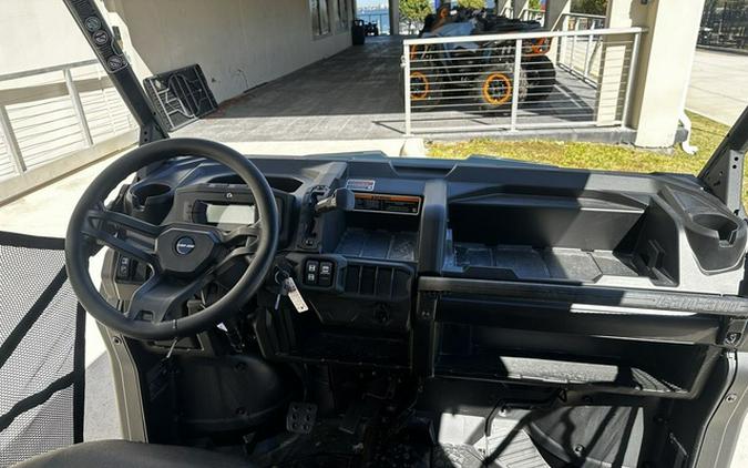 2026 Can-Am Defender MAX DPS HD7 Compass Green