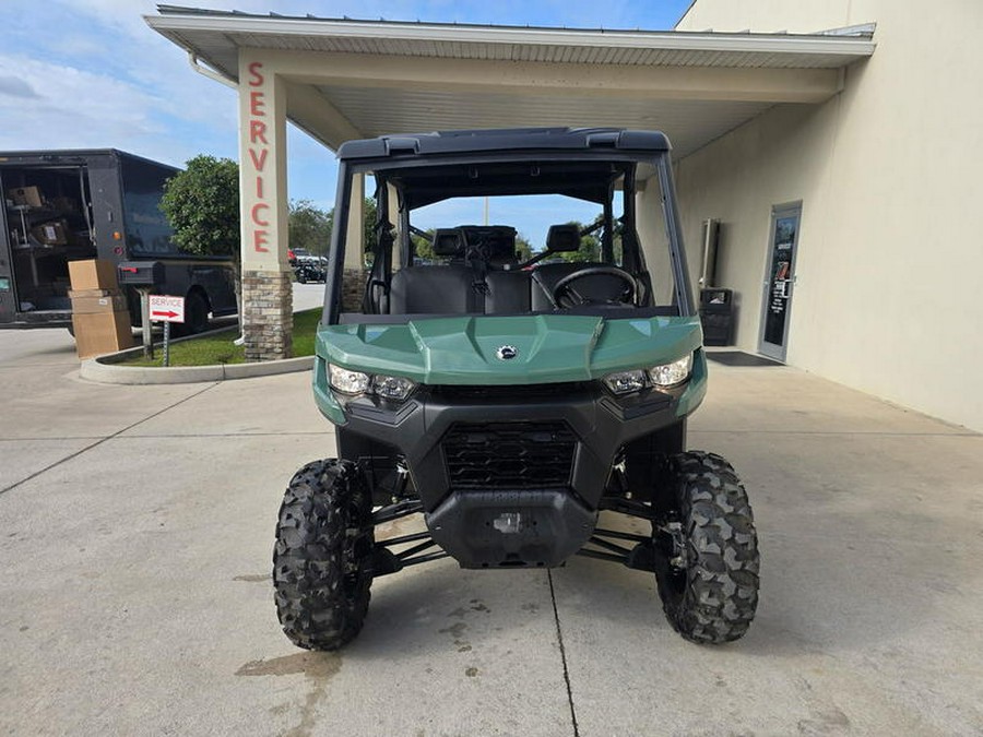 2026 Can-Am® Defender MAX DPS HD7 Compass Green