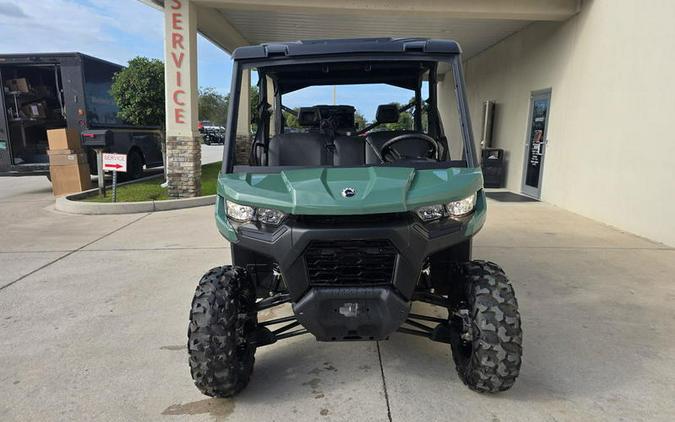 2026 Can-Am® Defender MAX DPS HD7 Compass Green
