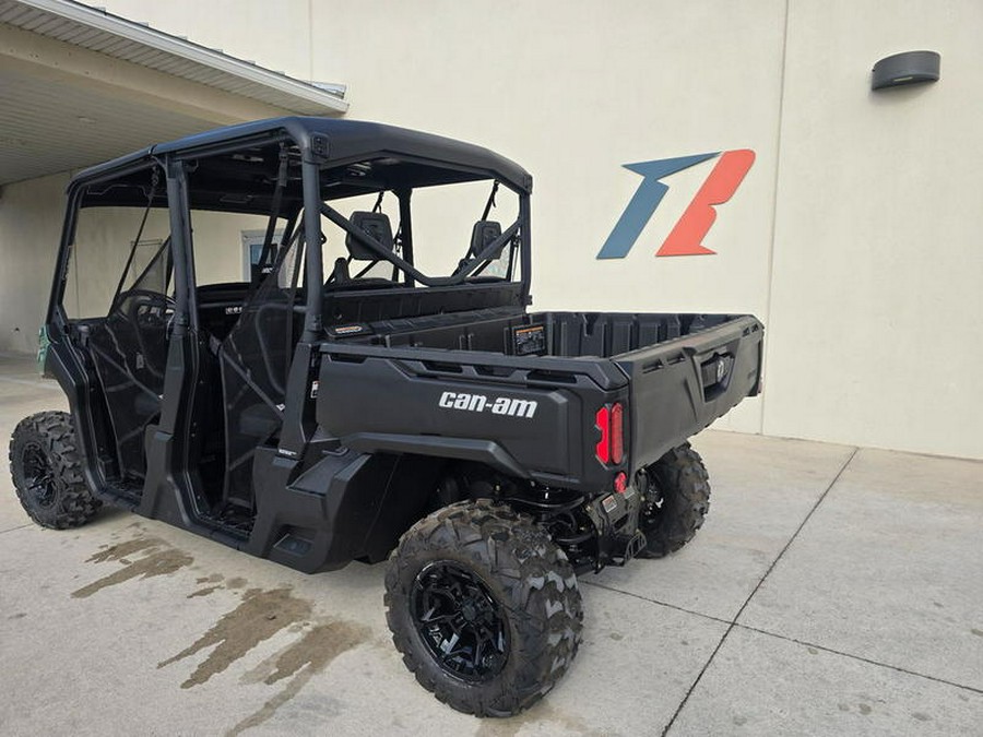 2026 Can-Am® Defender MAX DPS HD7 Compass Green