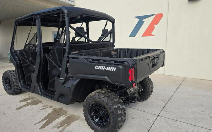 2026 Can-Am® Defender MAX DPS HD7 Compass Green
