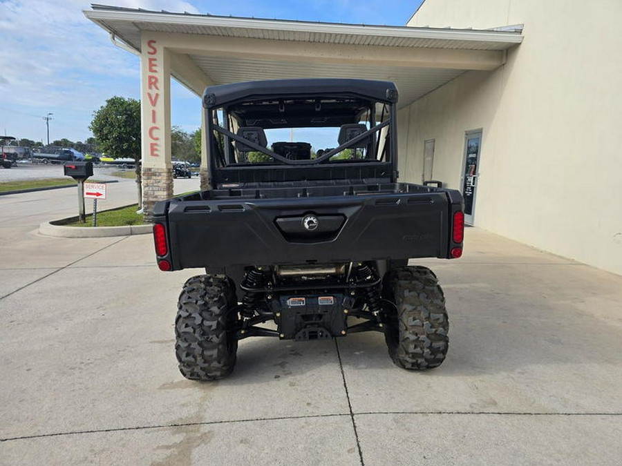 2026 Can-Am® Defender MAX DPS HD7 Compass Green