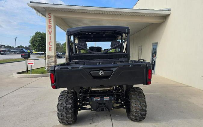 2026 Can-Am® Defender MAX DPS HD7 Compass Green