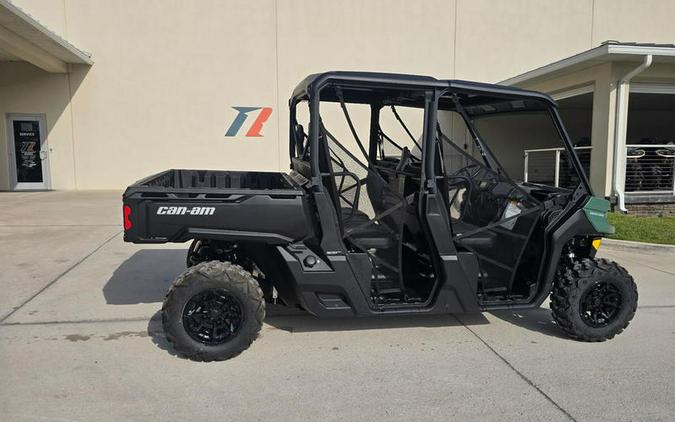 2026 Can-Am® Defender MAX DPS HD7 Compass Green