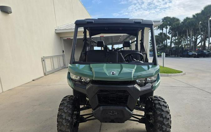 2026 Can-Am® Defender MAX DPS HD7 Compass Green