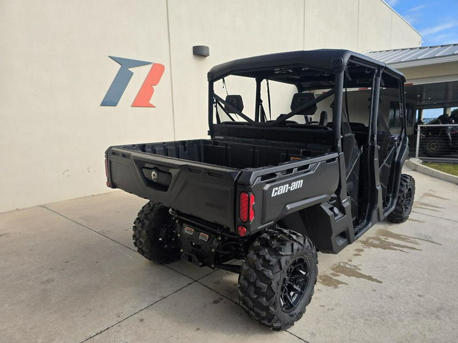 2026 Can-Am® Defender MAX DPS HD7 Compass Green