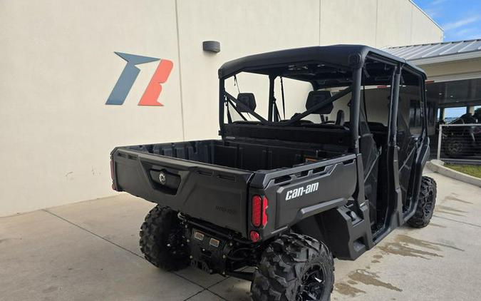 2026 Can-Am® Defender MAX DPS HD7 Compass Green