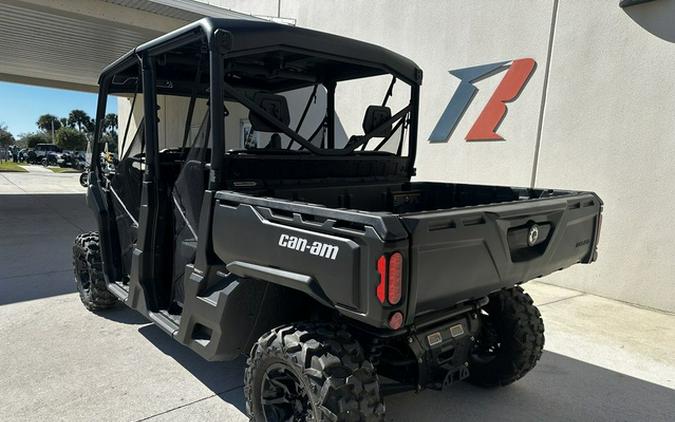 2026 Can-Am Defender MAX DPS HD7 Compass Green