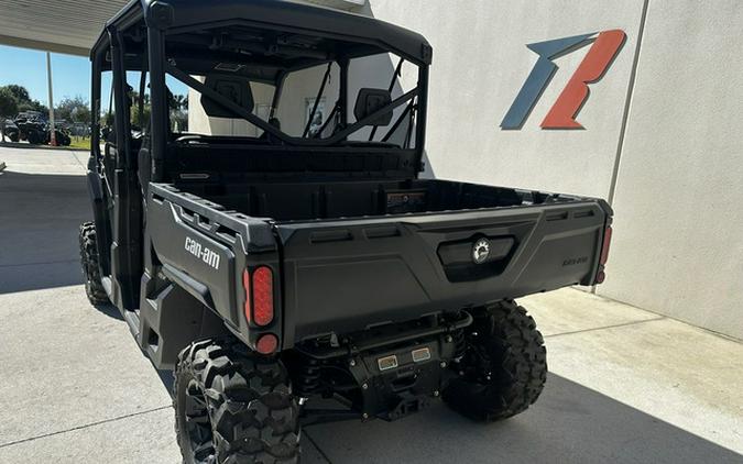 2026 Can-Am Defender MAX DPS HD7 Compass Green