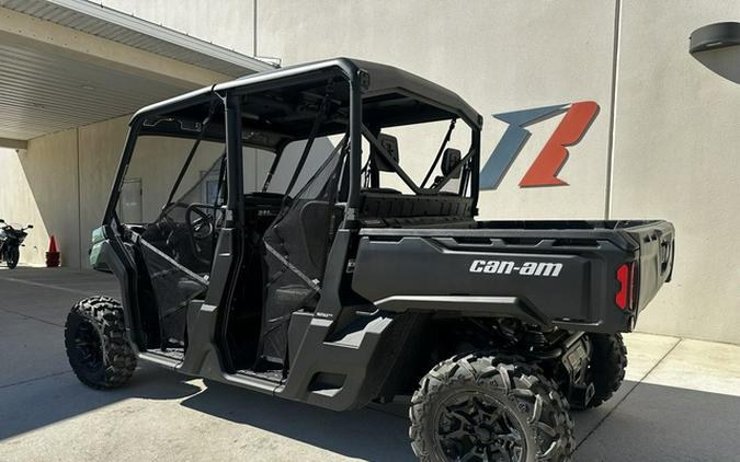 2026 Can-Am Defender MAX DPS HD7 Compass Green