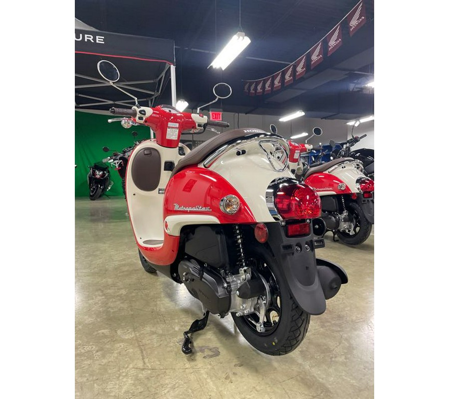 2026 Honda Metropolitan Base