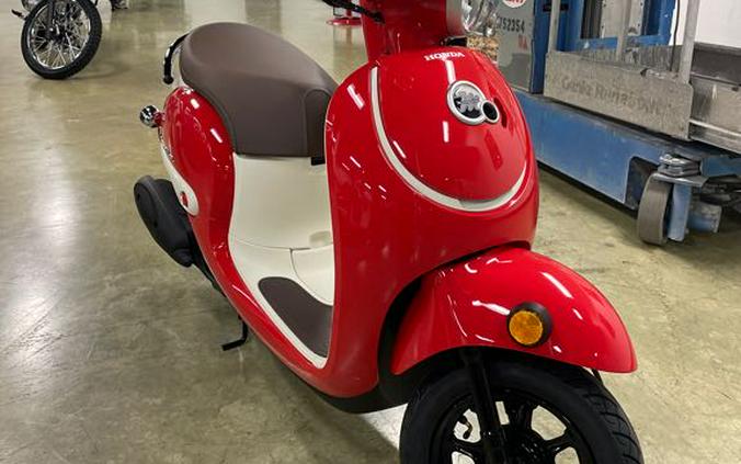 2026 Honda Metropolitan Base