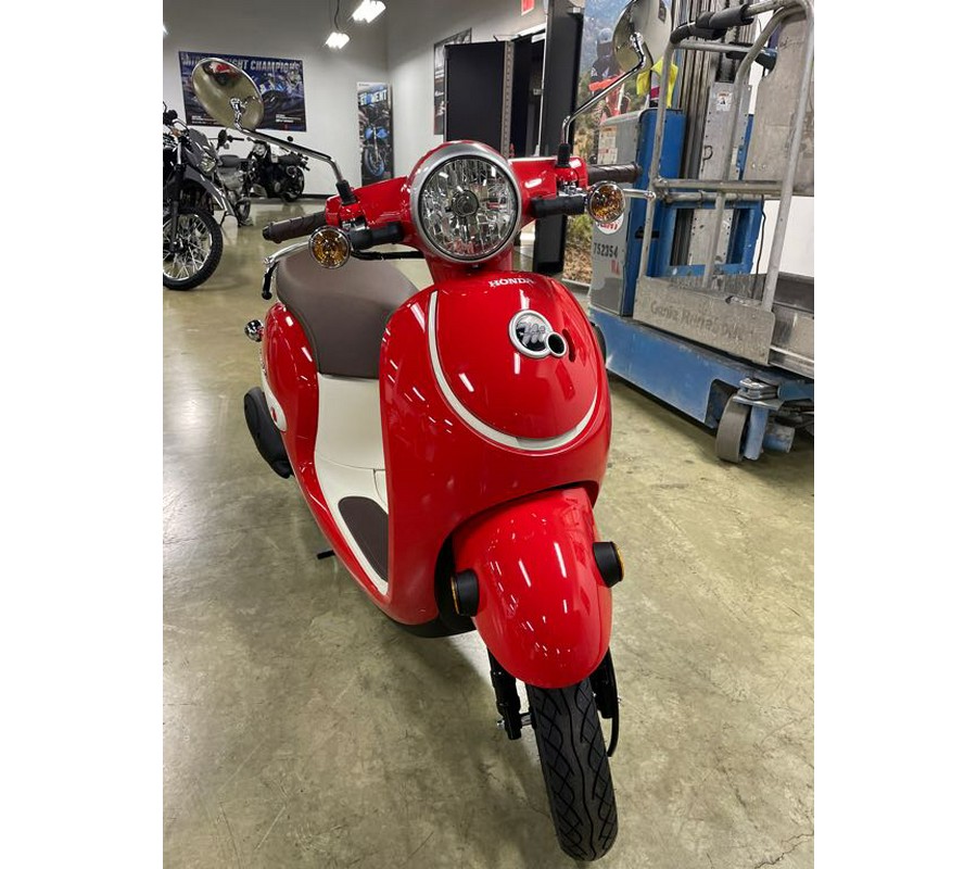 2026 Honda Metropolitan Base