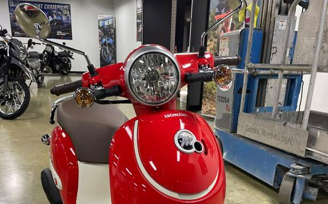 2026 Honda Metropolitan Base