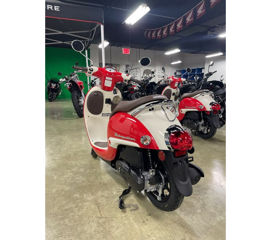 2026 Honda Metropolitan Base