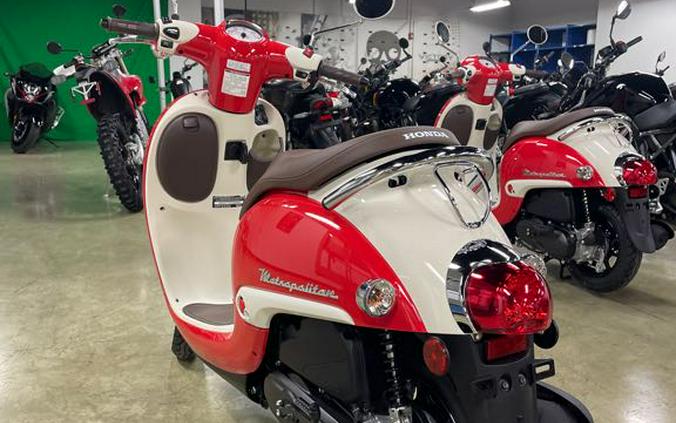 2026 Honda Metropolitan Base