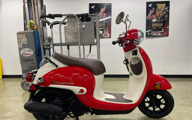 2026 Honda Metropolitan Base