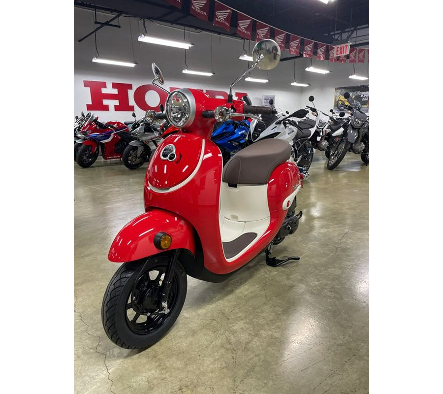 2026 Honda Metropolitan Base