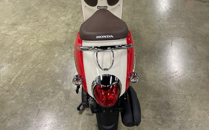 2026 Honda Metropolitan Base