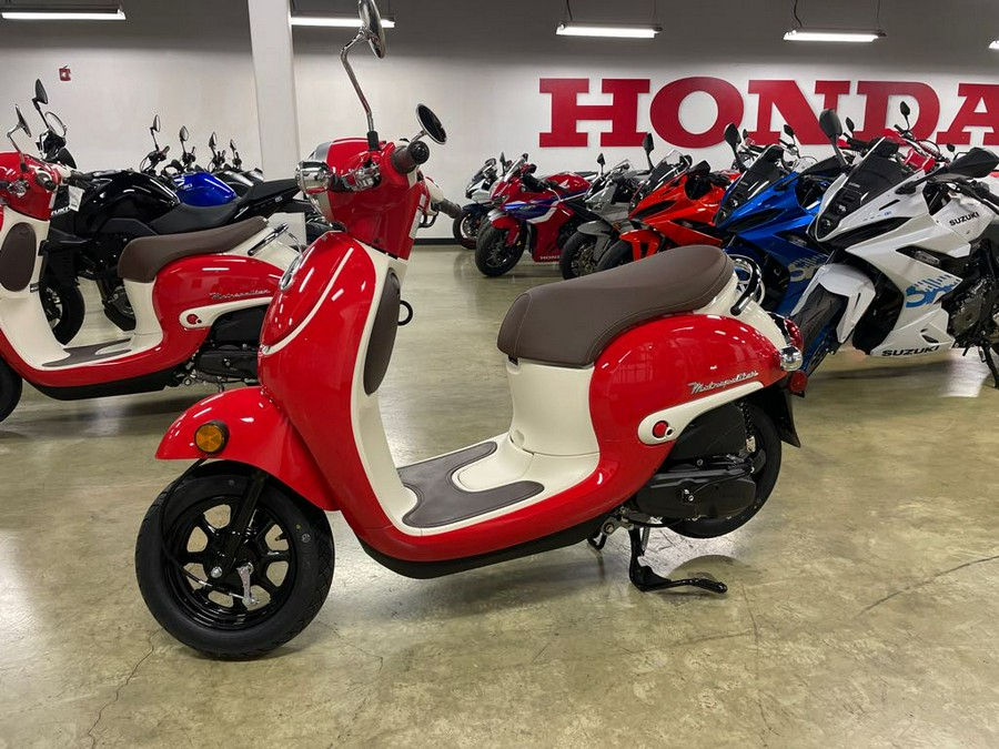 2026 Honda Metropolitan Base