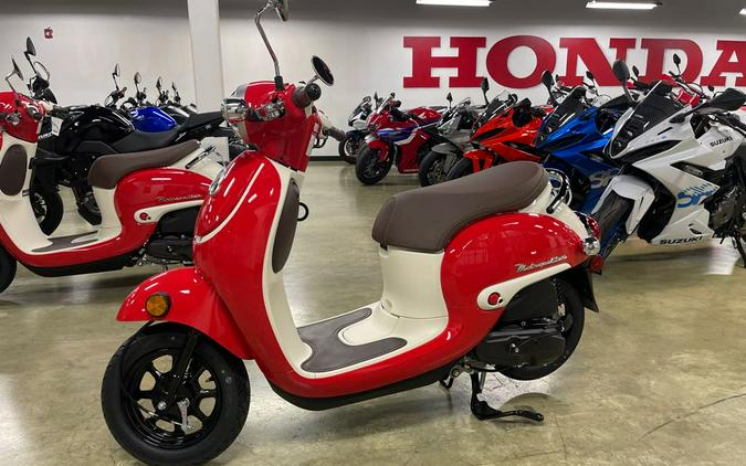 2026 Honda Metropolitan Base