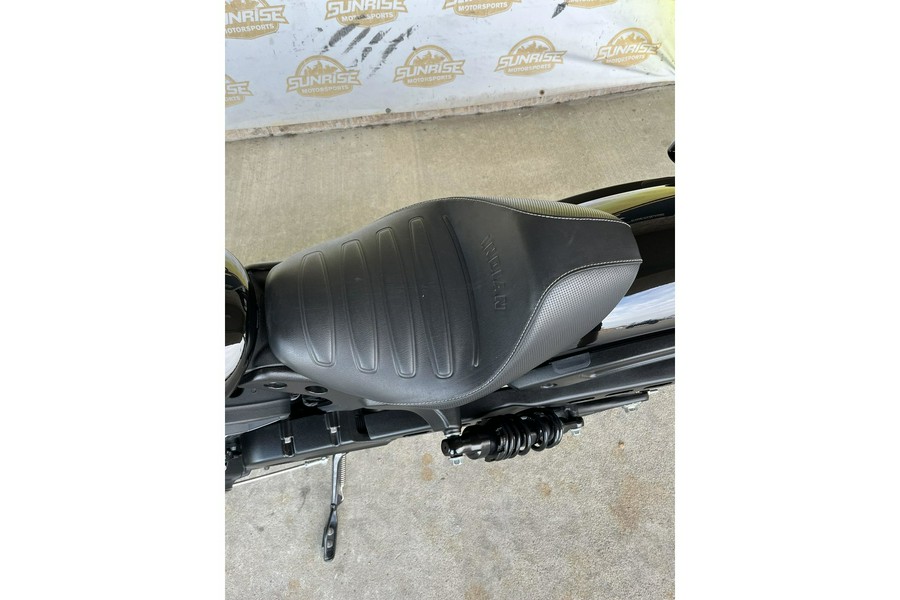 2022 Indian Motorcycle Scout Rogue