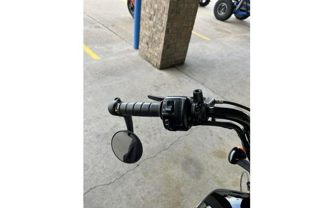 2022 Indian Motorcycle Scout Rogue