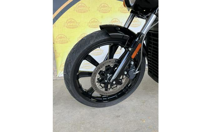 2022 Indian Motorcycle Scout Rogue