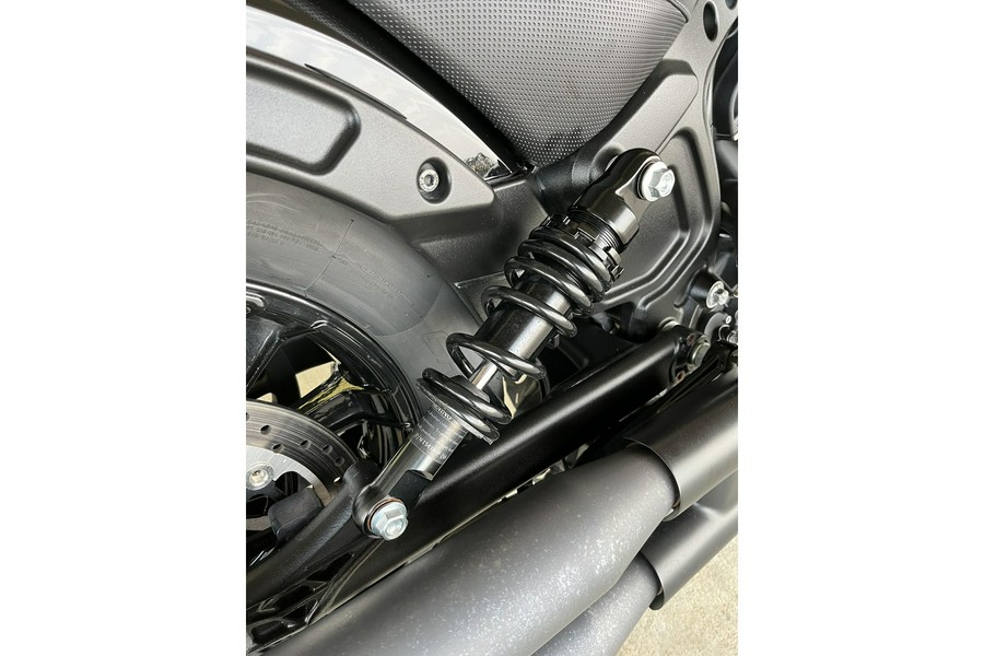 2022 Indian Motorcycle Scout Rogue