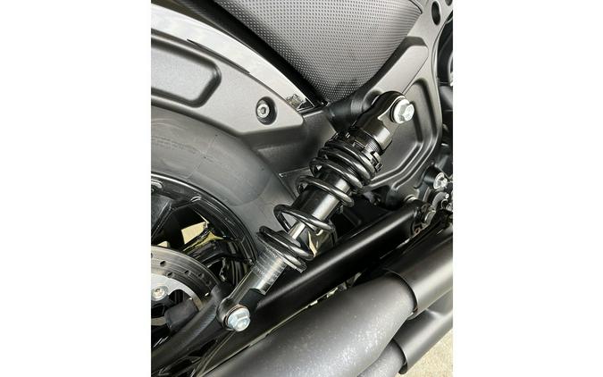 2022 Indian Motorcycle Scout Rogue