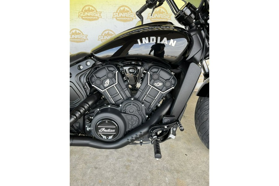 2022 Indian Motorcycle Scout Rogue
