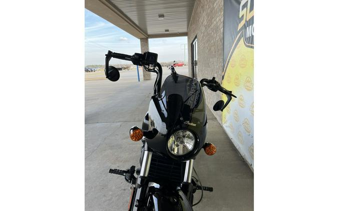 2022 Indian Motorcycle Scout Rogue