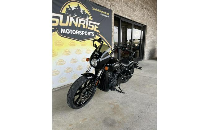 2022 Indian Motorcycle Scout Rogue
