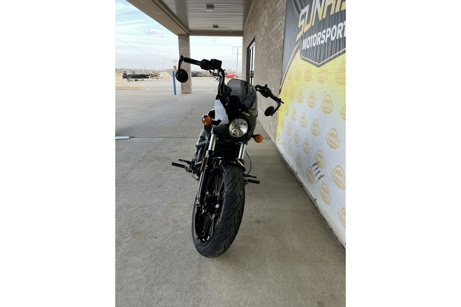 2022 Indian Motorcycle Scout Rogue