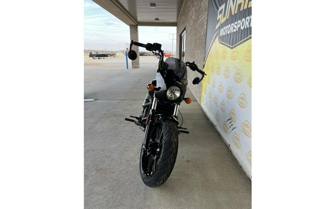 2022 Indian Motorcycle Scout Rogue