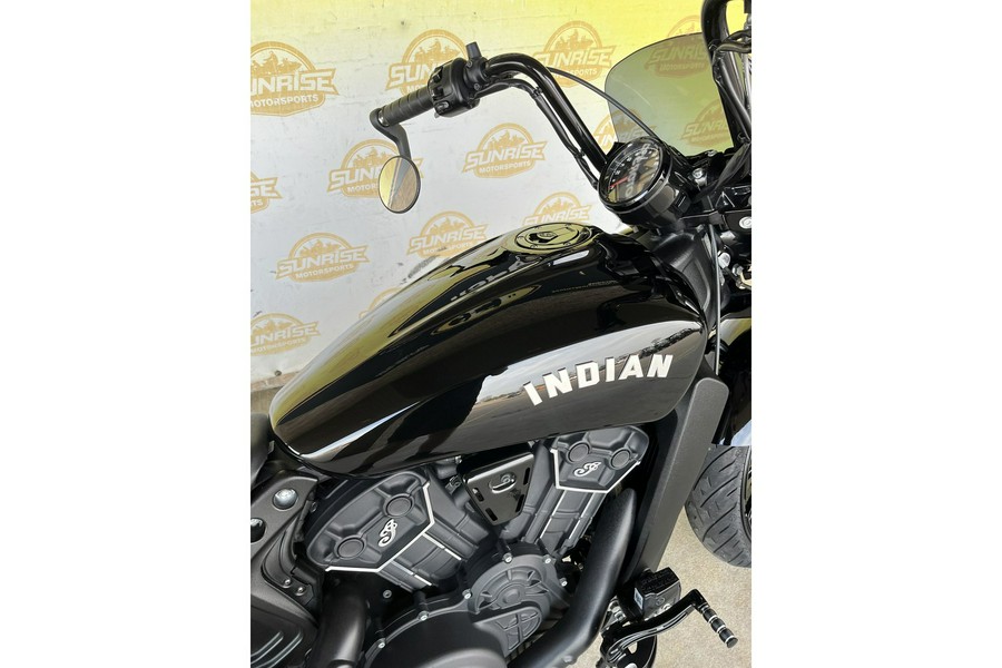 2022 Indian Motorcycle Scout Rogue