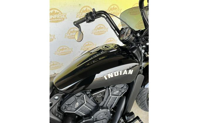 2022 Indian Motorcycle Scout Rogue